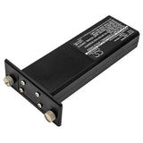 Battery for Teletec AK4 FW24 9.6V Ni-MH 2000mAh / 19.20Wh