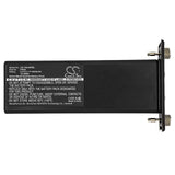 Battery for Teletec AK1 FW24 9.6V Ni-MH 2000mAh / 19.20Wh