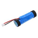 Battery for Teufel Boomster Go INR18650-1S2P-5P 3.7V Li-ion 2600mAh / 9.62Wh