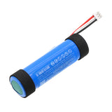Battery for Teufel Boomster Go INR18650-1S2P-5P 3.7V Li-ion 2600mAh / 9.62Wh