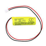 Battery for Teig 850069 1.2V Ni-CD 1500mAh / 1.8Wh