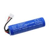 Battery for Triplett BR750 High Definition Articula ICR18650 3.7V Li-ion 2600mAh