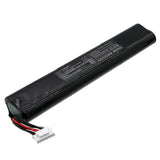 Battery for Teufel Boomster 2020 ICR18650 11.1V Li-ion 5200mAh / 57.72Wh