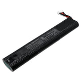 Battery for Teufel Boomster 2020 ICR18650 11.1V Li-ion 5200mAh / 57.72Wh