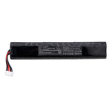 Battery for Teufel Boomster 2020 ICR18650 11.1V Li-ion 6700mAh / 74.37Wh