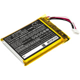 Battery for Technicolor TCA203 BP-TCA-12/2510 SN 3.7V Li-Polymer 4500mAh / 16.6