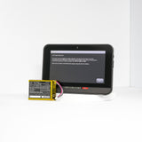 Battery for Technicolor TCA203 BP-TCA-12/2510 SN 3.7V Li-Polymer 4500mAh / 16.6