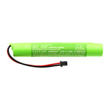 Battery for TOHNICHI CEM50 HHR-AA 2.4V Ni-MH 2000mAh / 4.80Wh