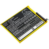 Battery for Tecno KA7O BL-34BT 3.8V Li-Polymer 3200mAh / 12.16Wh