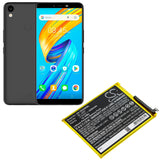 Battery for Tecno Spark 2 BL-34BT 3.8V Li-Polymer 3200mAh / 12.16Wh