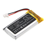 Battery for Turtle Beach Stealth 600 2Gen VDL782039 3.7V Li-Polymer 500mAh / 1.