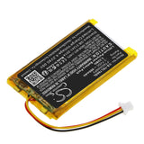 Battery for Turtle Stealth 700 FT603048P3 3.7V Li-Polymer 900mAh / 3.33Wh
