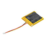 Battery for Turtle Beach Stealth 700 2Gen FT453536P 3.7V Li-Polymer 500mAh / 1.8
