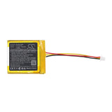 Battery for Turtle Beach Stealth 700 2Gen FT453536P 3.7V Li-Polymer 500mAh / 1.8