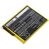 Battery for Tecno Camon iSky3 BL-34CT 3.8V Li-Polymer 3200mAh / 12.16Wh
