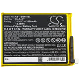 Battery for Tecno Camon i4 BL-34CT 3.8V Li-Polymer 3200mAh / 12.16Wh