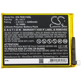 Battery for Tecno Camon 11S BL-34CT 3.8V Li-Polymer 3200mAh / 12.16Wh