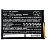 Battery for Tecno Camon 12 BL-39LT 3.8V Li-Polymer 3800mAh / 14.44Wh