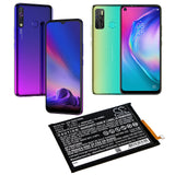 Battery for Tecno Camon 15 BL-39LT 3.8V Li-Polymer 3800mAh / 14.44Wh