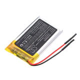 Battery for Tronsmart Encore S6 Wireless Headphones AHB502540 3.7V Li-Polymer 55