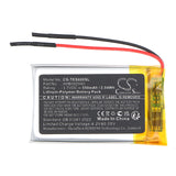 Battery for Tronsmart Encore S6 AHB502540 3.7V Li-Polymer 550mAh / 2.04Wh