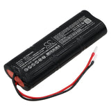 Battery for TELENOT FM 433 35 973 7.2V Ni-MH 600mAh / 4.32Wh