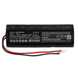 Battery for TELENOT 6-N-270AA 35 973 7.2V Ni-MH 600mAh / 4.32Wh
