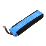 Battery for Teufel MOTIV GO VOICE INR18650-2S2P 7.4V Li-ion 5200mAh / 38.48Wh