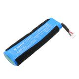 Battery for Teufel MOTIV GO VOICE INR18650-2S2P 7.4V Li-ion 5200mAh / 38.48Wh