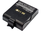 Battery for TSC Alpha 4L 15200314, 98-0520022-10LF, A4L-52052002 7.4V Li-ion 520