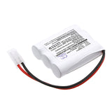 Battery for Thorn Voyager Blade 2 E3D 59011290 3.6V Ni-CD 800mAh / 2.88Wh