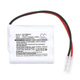 Battery for Thorn Voyager Blade 2 E3D 59011290 3.6V Ni-CD 800mAh / 2.88Wh