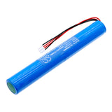Battery for Tecsun HD80 1ICR18-65 3.7V Li-ion 5200mAh / 19.24Wh