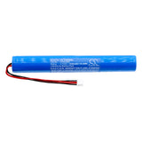 Battery for Tecsun HD80 1ICR18-65 3.7V Li-ion 5200mAh / 19.24Wh