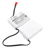 Battery for Therm-IC heated gloves T46-0900-001 3.7V Li-ion 3600mAh / 13.32Wh