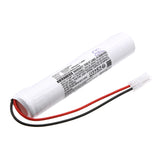 Battery for Thorn Voyager Solid E3T 59009286 3.6V Ni-CD 2000mAh / 7.20Wh