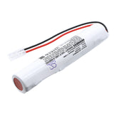 Battery for Thorn Voyager Solid E3 59009286 3.6V Ni-CD 2000mAh / 7.20Wh