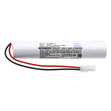 Battery for Thorn Voyager Solid E3 59009286 3.6V Ni-CD 2000mAh / 7.20Wh