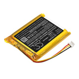 Battery for Therabody Smart Goggles TB-TH-C 3.7V Li-Polymer 1800mAh / 6.66Wh