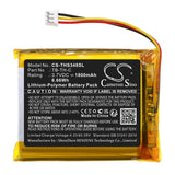 Battery for Therabody Smart Goggles TB-TH-C 3.7V Li-Polymer 1800mAh / 6.66Wh