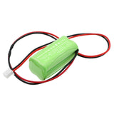 Battery for Thorn Voyager StyleACCU 3h IL570001-V01-19B3-416 4.8V Ni-MH 600mAh /