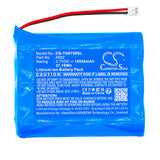 Battery for Technaxx 4648 4652 3.7V Li-ion 10050mAh / 37.19Wh