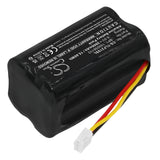 Battery for Comstar MS232 detector 6.0V Alkaline 2600mAh / 15.60Wh