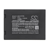 Battery for Tactilion G3 GX01 7.4V Li-ion 1750mAh / 12.95Wh