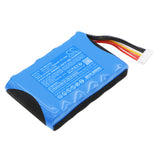 Battery for Teufel MOTIV HOME 08DQ0001-01, 10321-0000093 11.1V Li-ion 5200mAh / 