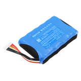 Battery for Teufel MOTIV HOME 08DQ0001-01, 10321-0000093 11.1V Li-ion 5200mAh / 