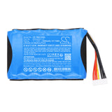 Battery for Teufel MOTIV HOME 08DQ0001-01, 10321-0000093 11.1V Li-ion 5200mAh / 