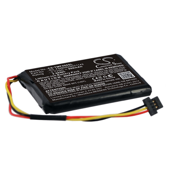 Battery for TomTom XL 340TM 6027A0090721, 6027A0093901, FLB0920012619, FMB082902
