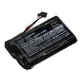 Battery for TomTom Rider 550 LHA11133000, LHA11138000, VF3W 3.7V Li-ion 2500mAh 