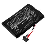 Battery for TomTom Rider 550 LHA11133000, LHA11138000, VF3W 3.7V Li-ion 2500mAh 